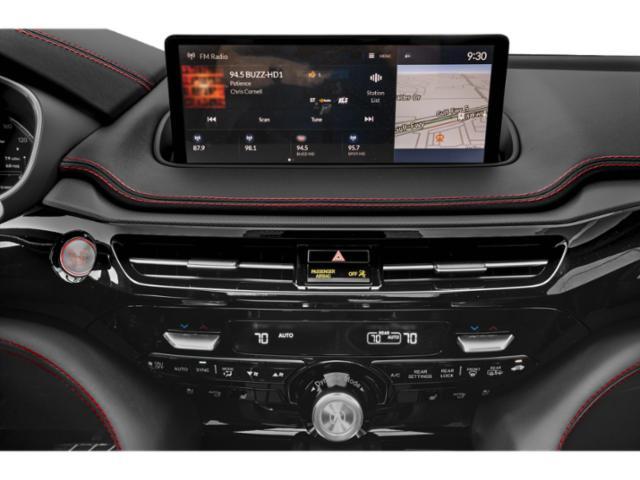 used 2023 Acura MDX car, priced at $43,495