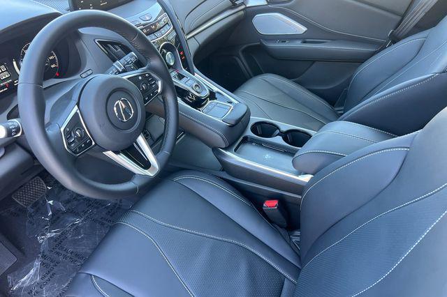 new 2026 Acura RDX car, priced at $49,750