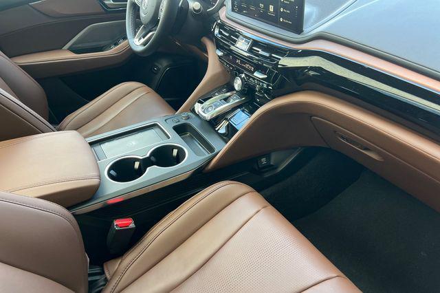 new 2026 Acura MDX car, priced at $61,350