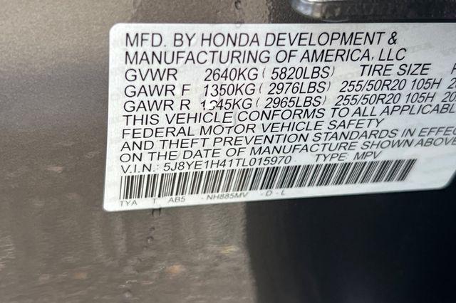 new 2026 Acura MDX car, priced at $61,350