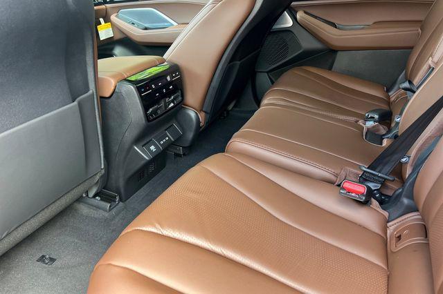 new 2026 Acura MDX car, priced at $61,350
