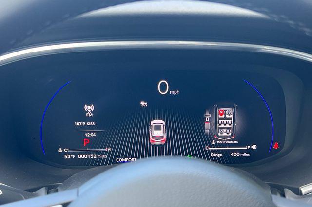 new 2026 Acura MDX car, priced at $61,350