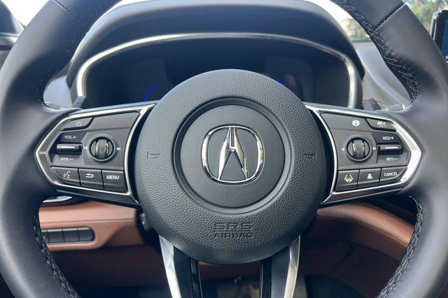 new 2026 Acura MDX car, priced at $61,350
