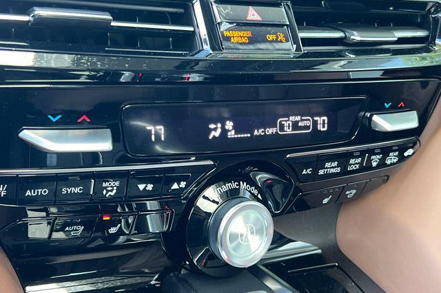 new 2026 Acura MDX car, priced at $61,350