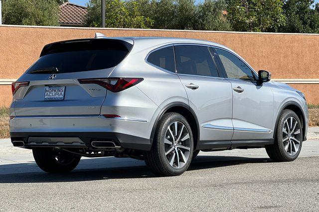 new 2026 Acura MDX car, priced at $60,850