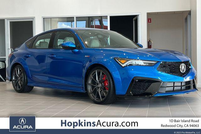 new 2026 Acura Integra car, priced at $55,295