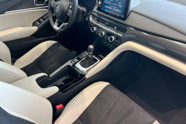 new 2026 Acura Integra car, priced at $55,295