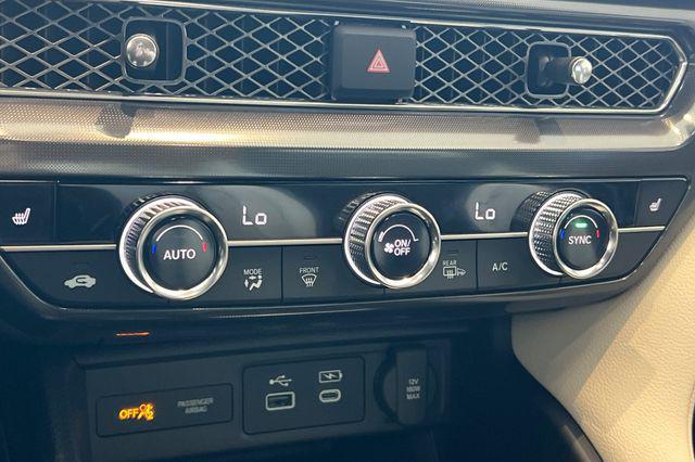 new 2026 Acura Integra car, priced at $55,295