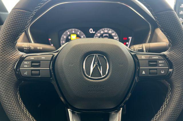 new 2026 Acura Integra car, priced at $55,295