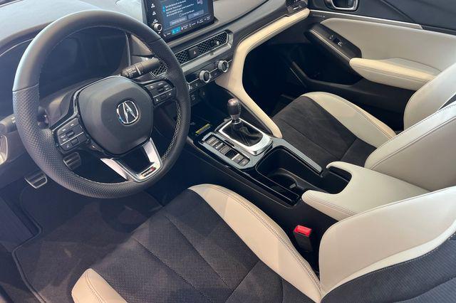 new 2026 Acura Integra car, priced at $55,295