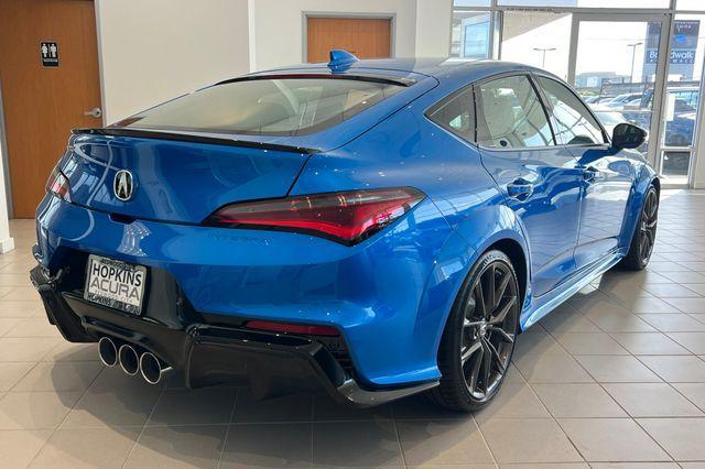 new 2026 Acura Integra car, priced at $55,295