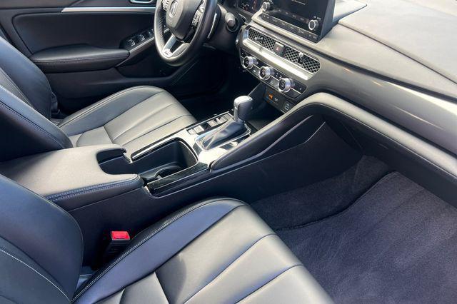 used 2023 Acura Integra car, priced at $26,995