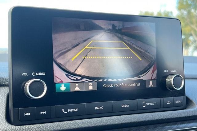 used 2023 Acura Integra car, priced at $26,995