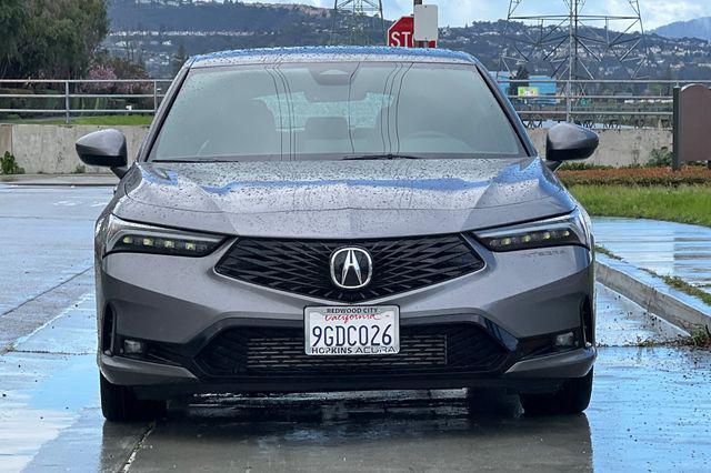 used 2023 Acura Integra car, priced at $26,995