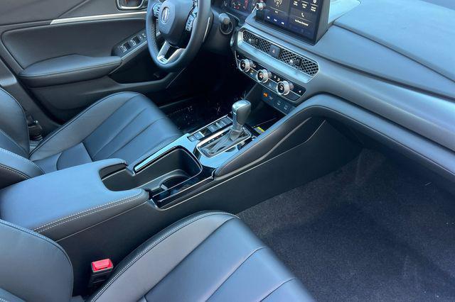new 2026 Acura Integra car, priced at $37,845