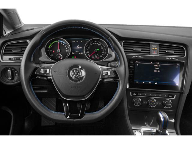 used 2019 Volkswagen e-Golf car, priced at $10,995
