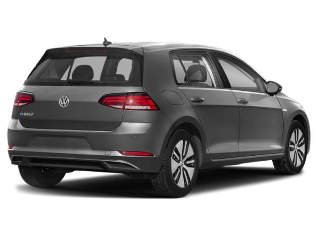 used 2019 Volkswagen e-Golf car, priced at $10,995