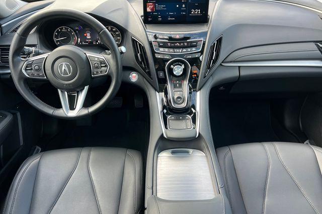 used 2021 Acura RDX car, priced at $27,995