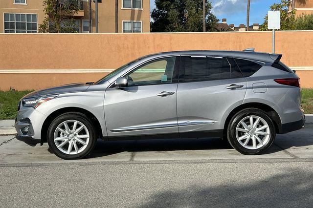 used 2021 Acura RDX car, priced at $27,995