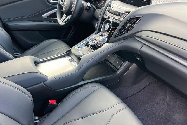used 2021 Acura RDX car, priced at $27,995