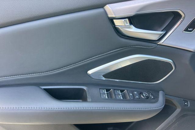 used 2021 Acura RDX car, priced at $27,995