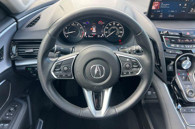 used 2021 Acura RDX car, priced at $27,995