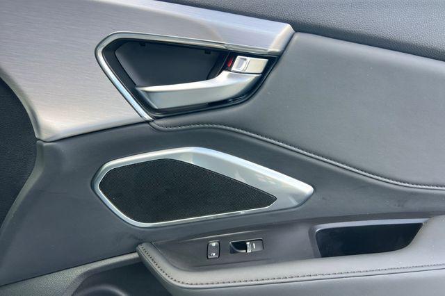 used 2021 Acura RDX car, priced at $27,995