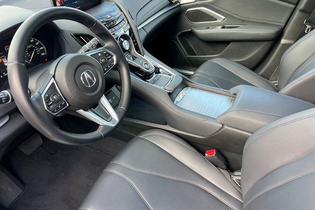 used 2021 Acura RDX car, priced at $27,995