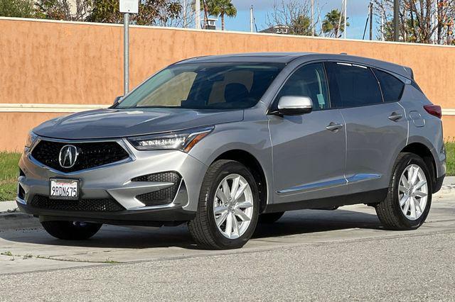 used 2021 Acura RDX car, priced at $27,995