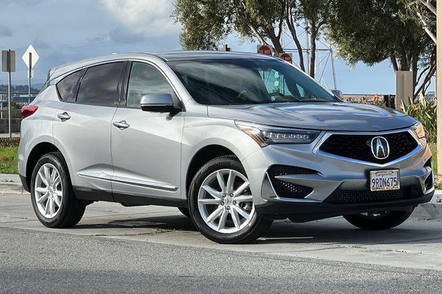 used 2021 Acura RDX car, priced at $27,995
