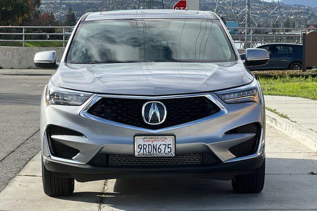 used 2021 Acura RDX car, priced at $27,995