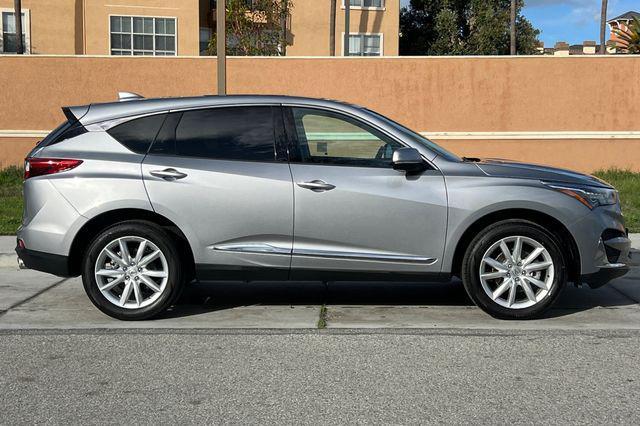 used 2021 Acura RDX car, priced at $27,995