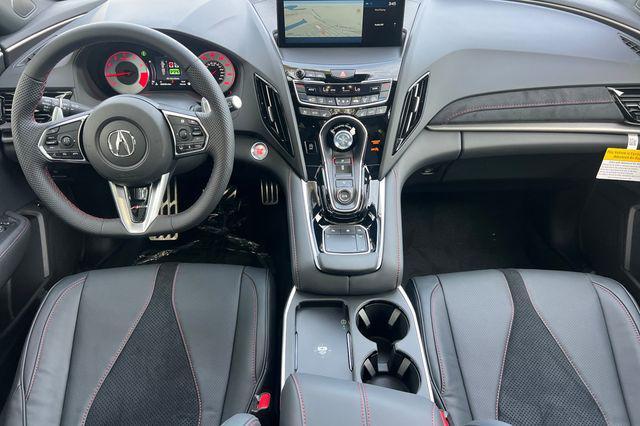 new 2026 Acura RDX car, priced at $52,650