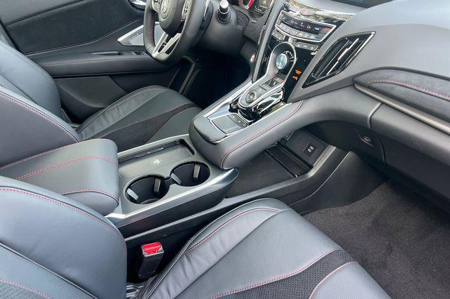 new 2026 Acura RDX car, priced at $52,650