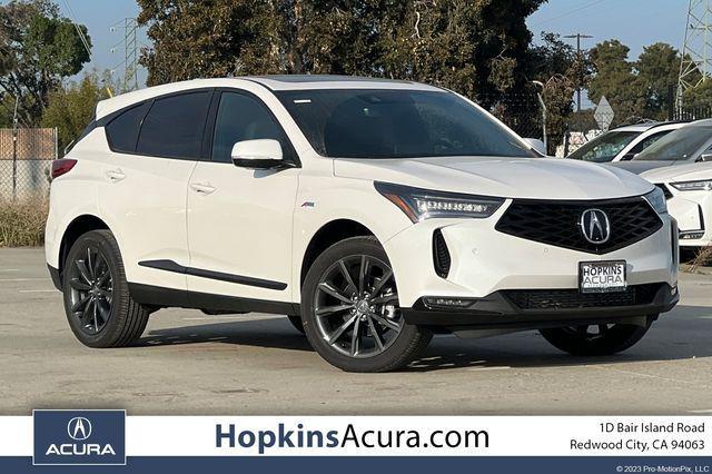 new 2026 Acura RDX car, priced at $52,650