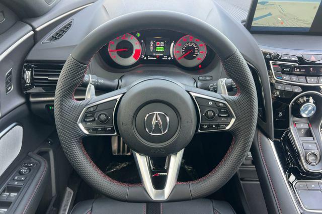 new 2026 Acura RDX car, priced at $52,650