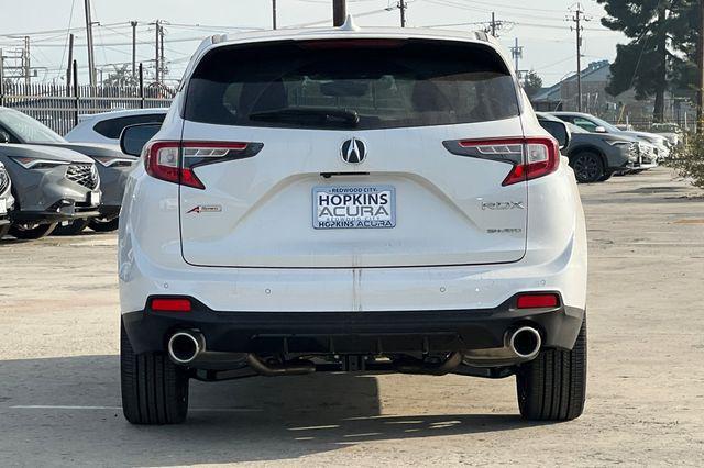 new 2026 Acura RDX car, priced at $52,650