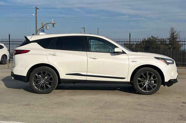 new 2026 Acura RDX car, priced at $52,650