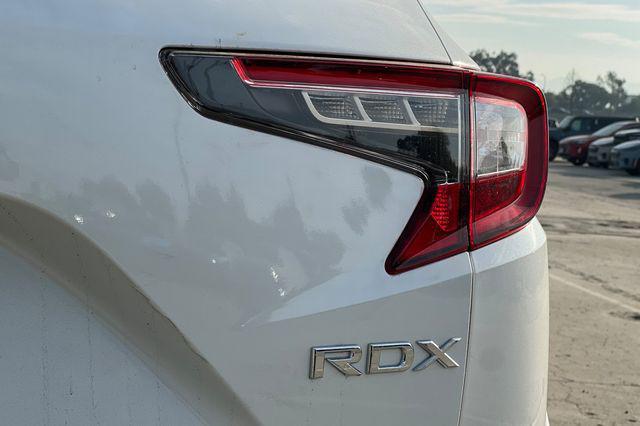 new 2026 Acura RDX car, priced at $52,650