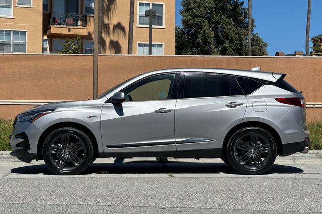 used 2021 Acura RDX car, priced at $27,995