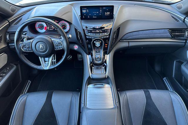 used 2021 Acura RDX car, priced at $27,995