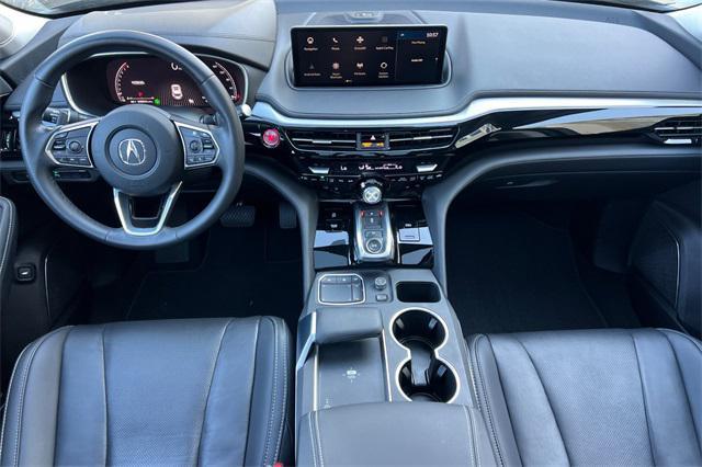used 2023 Acura MDX car, priced at $38,995