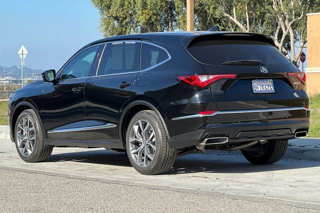 used 2023 Acura MDX car, priced at $36,995