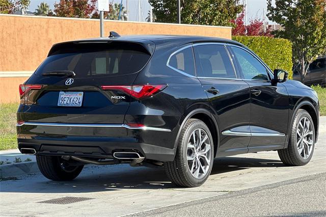 used 2023 Acura MDX car, priced at $38,995