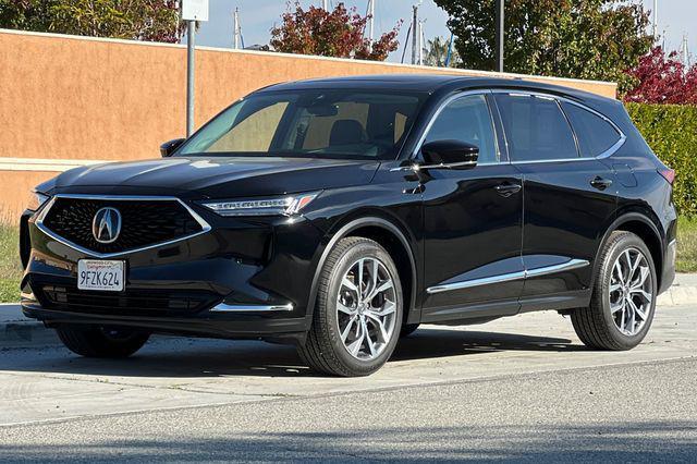 used 2023 Acura MDX car, priced at $36,995