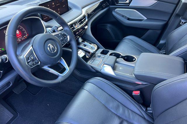 used 2023 Acura MDX car, priced at $36,995