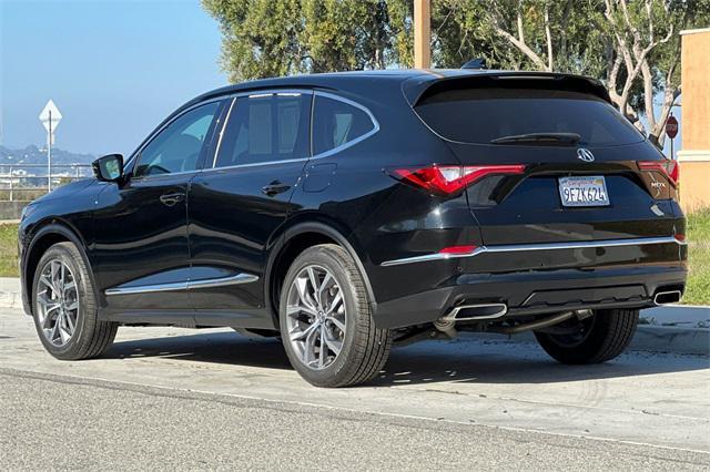 used 2023 Acura MDX car, priced at $38,995