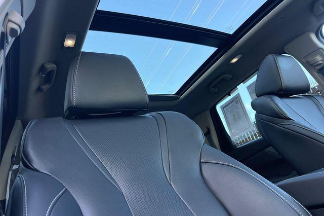 used 2023 Acura MDX car, priced at $36,995