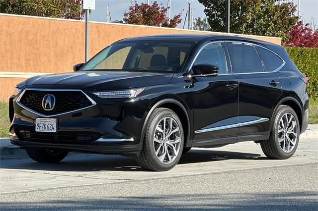 used 2023 Acura MDX car, priced at $38,995