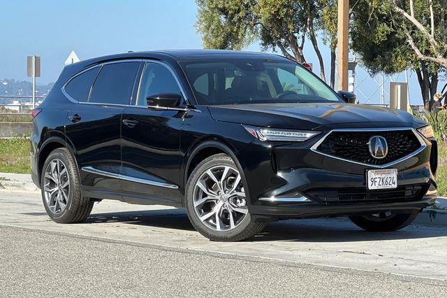 used 2023 Acura MDX car, priced at $36,995